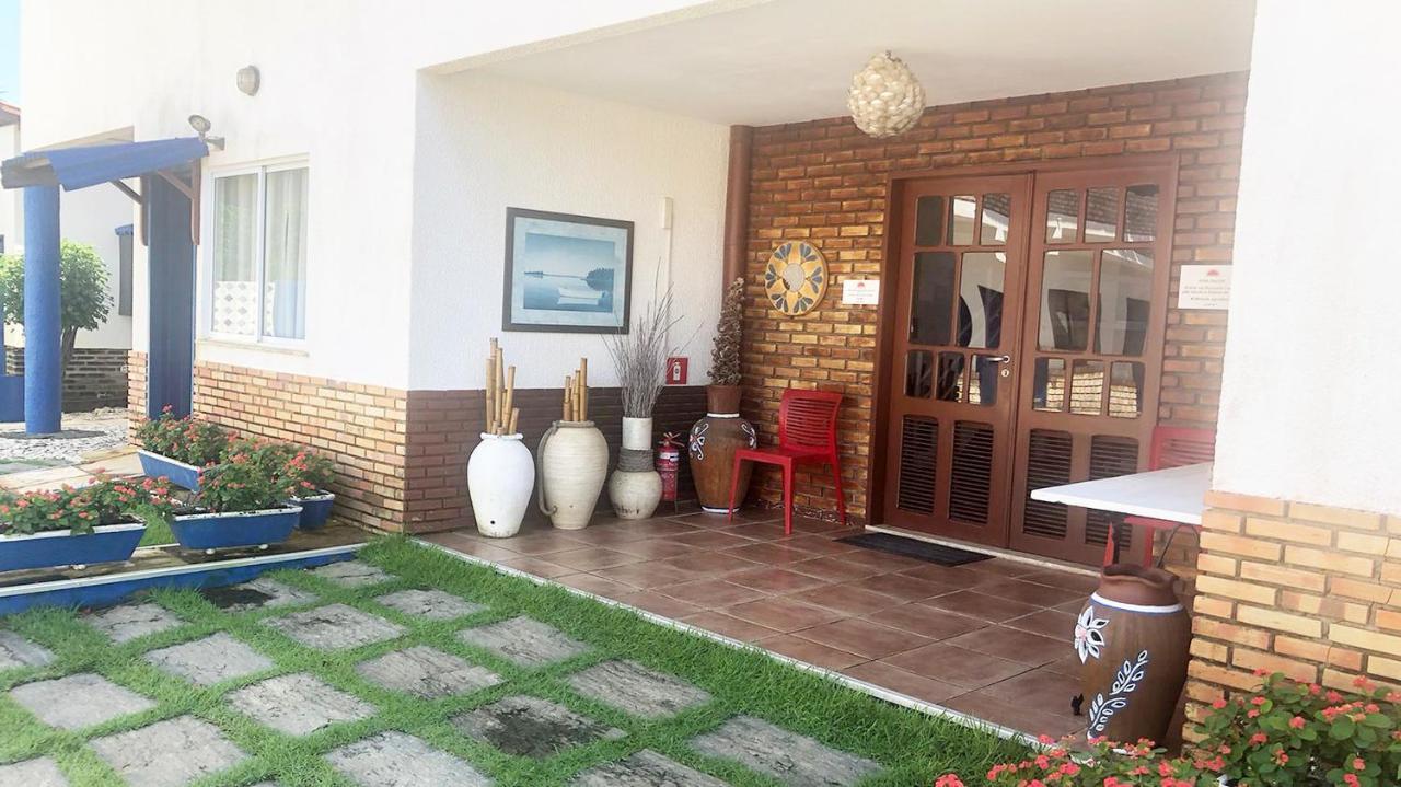 Pousada Do Sol Lagoinha  Ngoại thất bức ảnh
