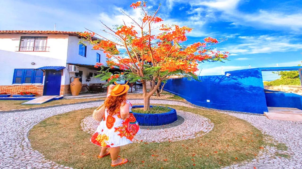 Pousada Do Sol Lagoinha  Ngoại thất bức ảnh
