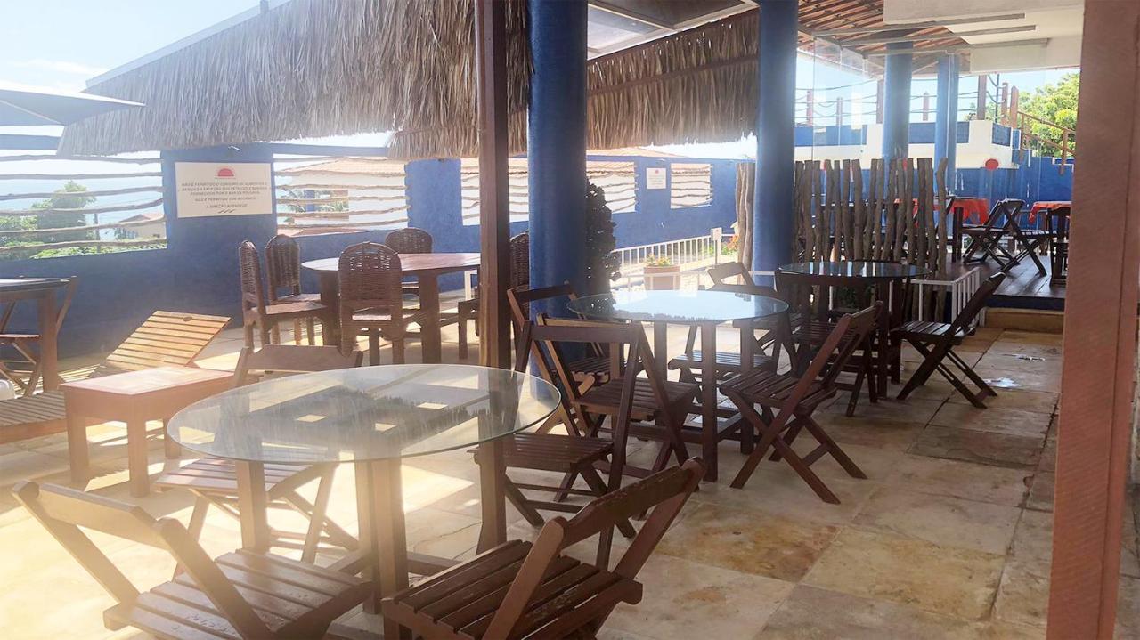 Pousada Do Sol Lagoinha  Ngoại thất bức ảnh