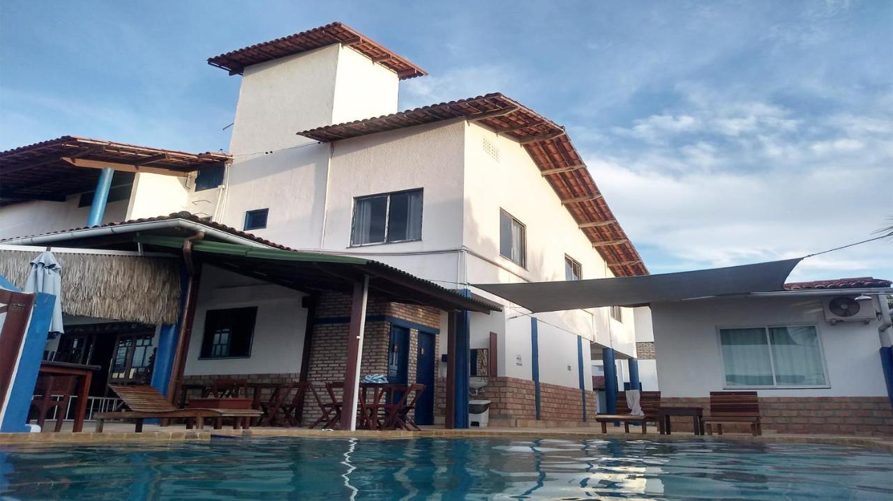 Pousada Do Sol Lagoinha  Ngoại thất bức ảnh