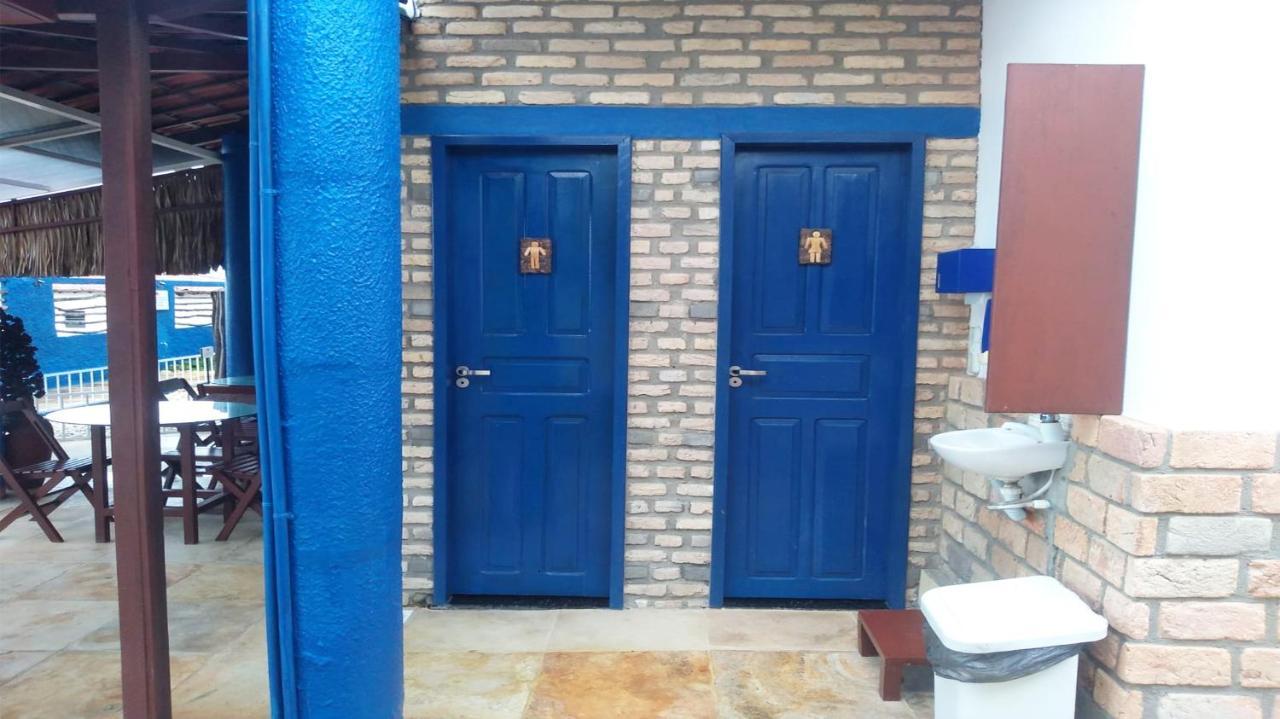 Pousada Do Sol Lagoinha  Ngoại thất bức ảnh