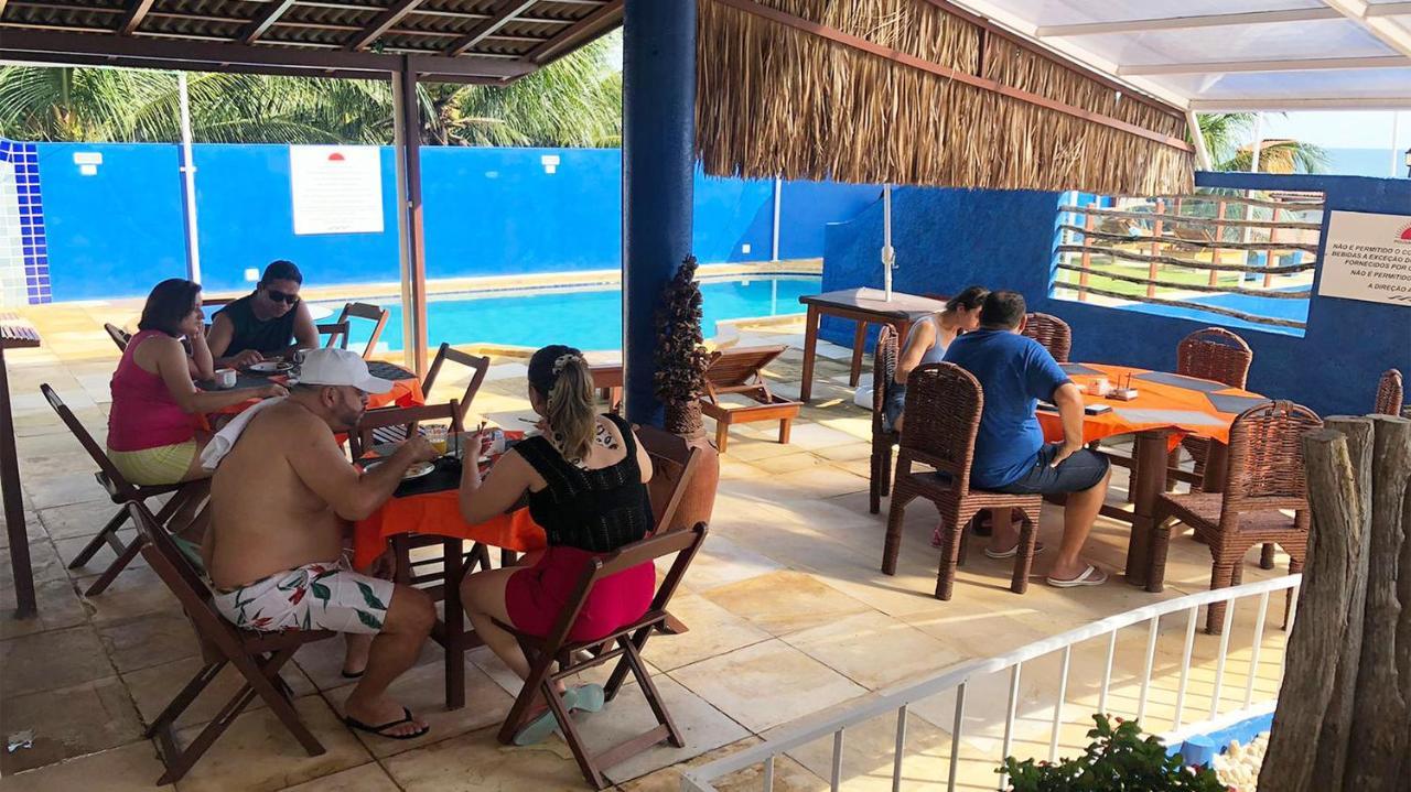 Pousada Do Sol Lagoinha  Ngoại thất bức ảnh