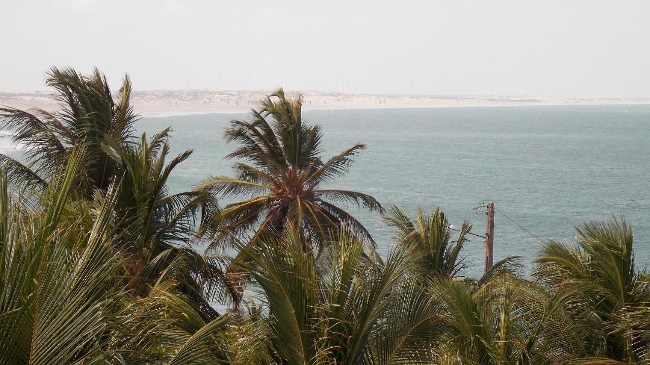 Pousada Do Sol Lagoinha  Ngoại thất bức ảnh