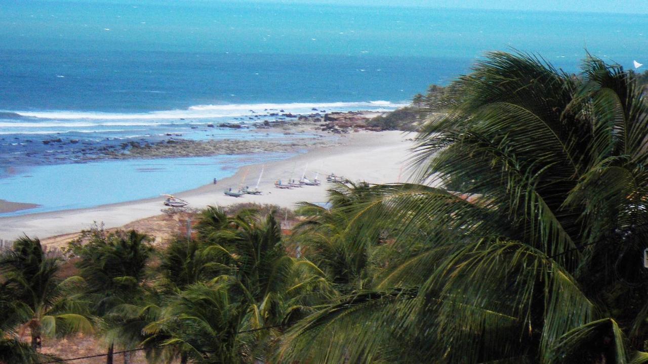 Pousada Do Sol Lagoinha  Ngoại thất bức ảnh