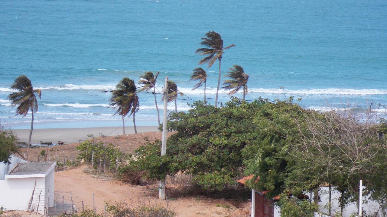 Pousada Do Sol Lagoinha  Ngoại thất bức ảnh