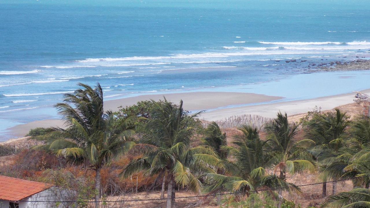 Pousada Do Sol Lagoinha  Ngoại thất bức ảnh
