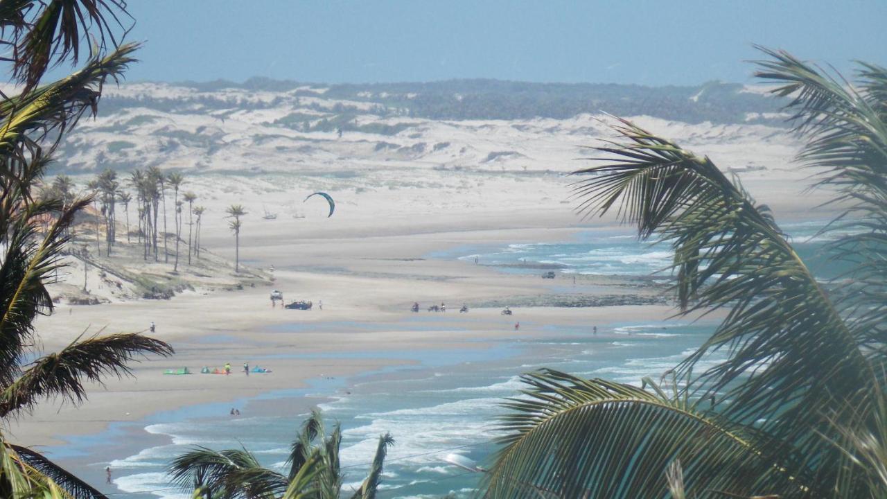 Pousada Do Sol Lagoinha  Ngoại thất bức ảnh