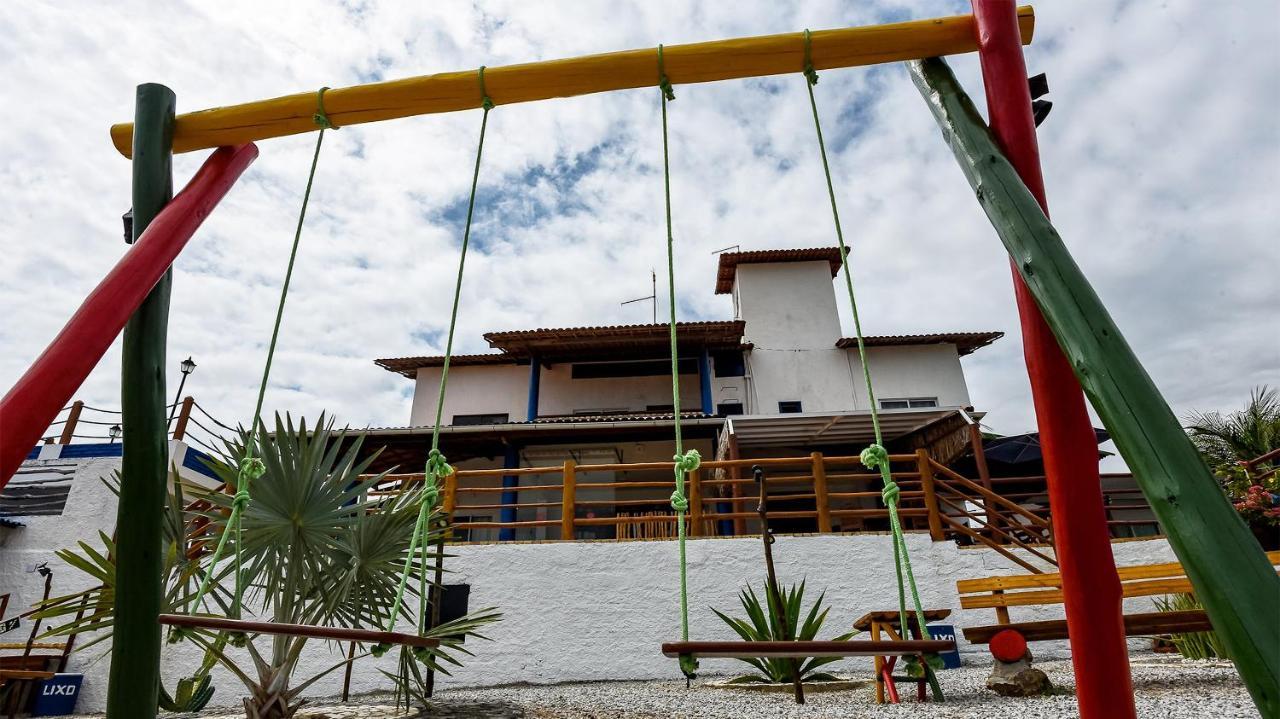 Pousada Do Sol Lagoinha  Ngoại thất bức ảnh