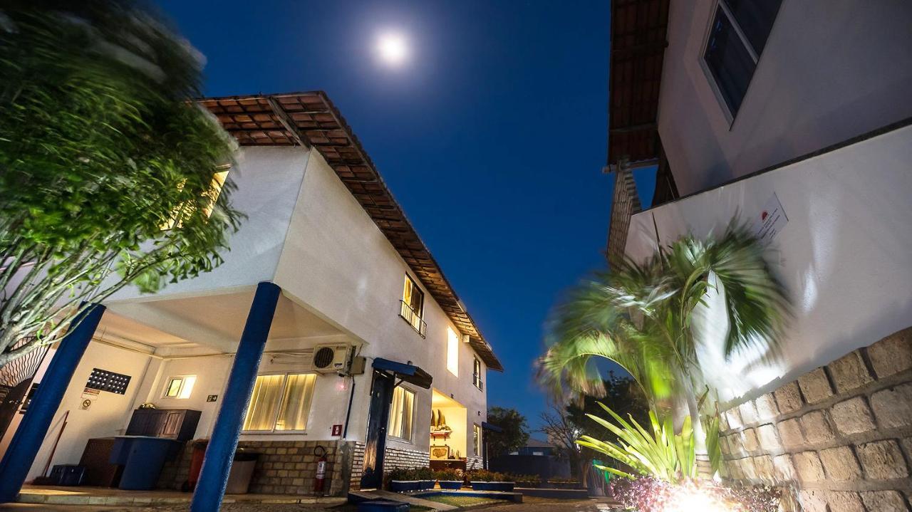 Pousada Do Sol Lagoinha  Ngoại thất bức ảnh