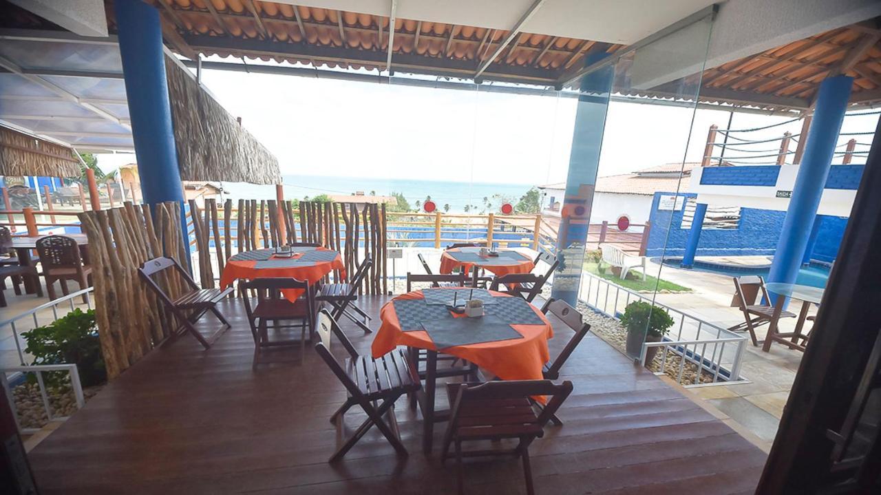Pousada Do Sol Lagoinha  Ngoại thất bức ảnh
