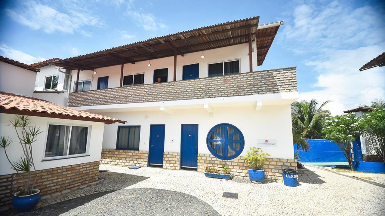 Pousada Do Sol Lagoinha  Ngoại thất bức ảnh