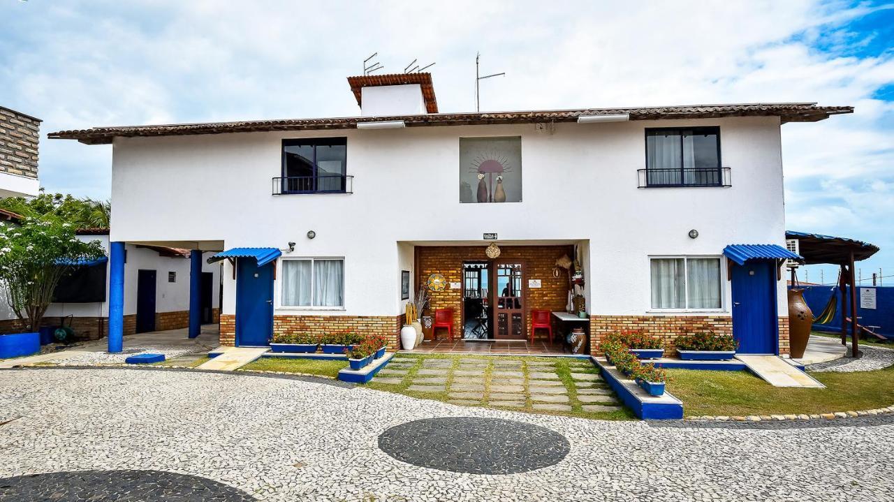 Pousada Do Sol Lagoinha  Ngoại thất bức ảnh
