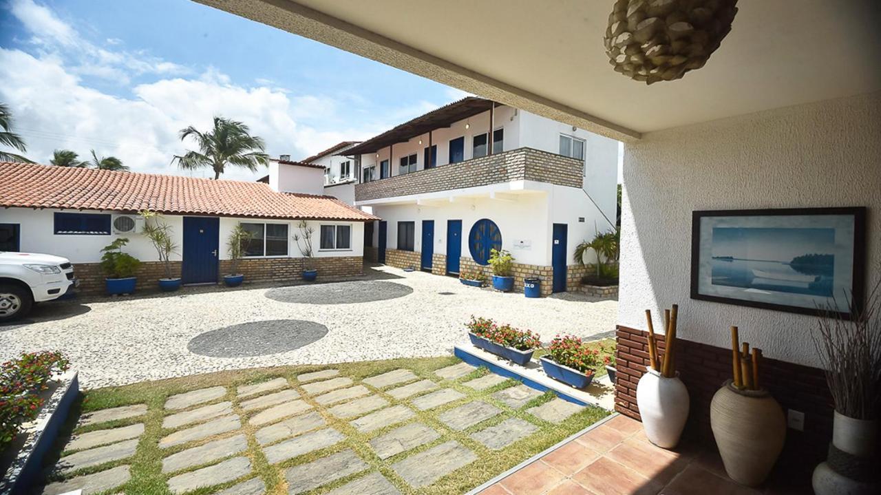 Pousada Do Sol Lagoinha  Ngoại thất bức ảnh