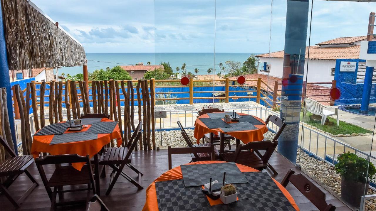 Pousada Do Sol Lagoinha  Ngoại thất bức ảnh