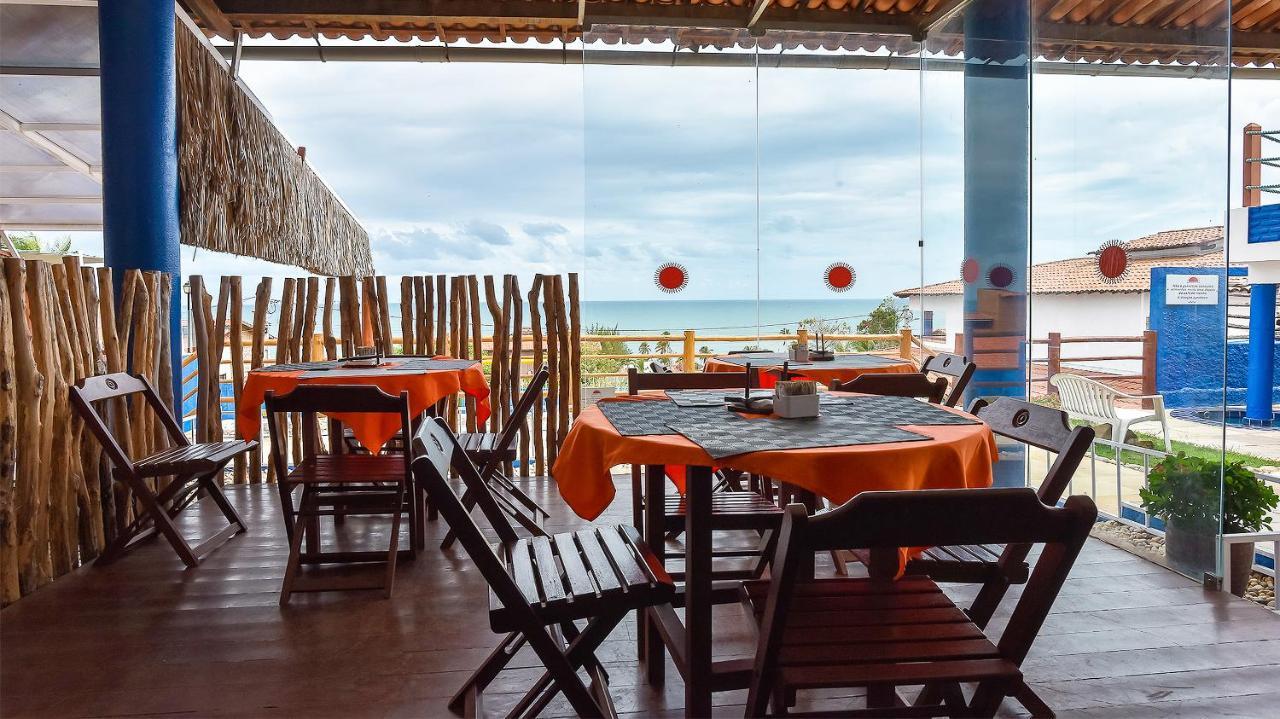 Pousada Do Sol Lagoinha  Ngoại thất bức ảnh