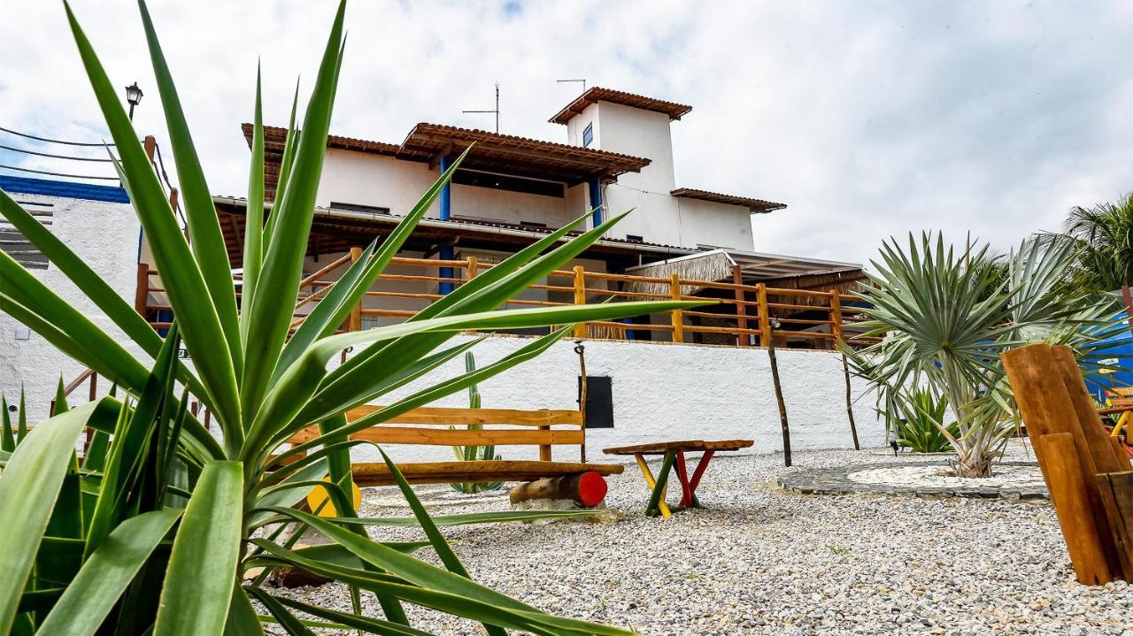 Pousada Do Sol Lagoinha  Ngoại thất bức ảnh